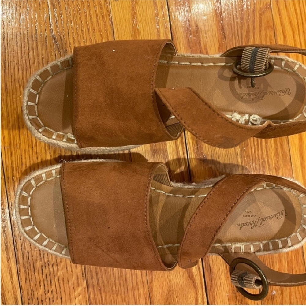 Target espadrille sandals - Picture 3 of 3